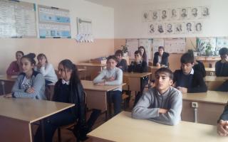 Информация о проведении «недели энергосбережения» в мкоу «беловская сош План работы неделя энергосбережения в школе